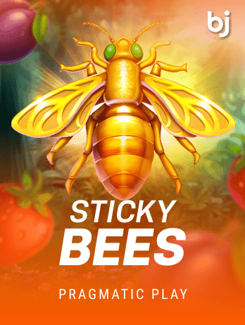 Sticky Bees game icon