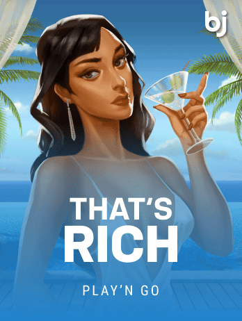That's Rich