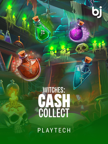 Witches: Cash Collect