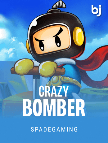Crazy Bomber icon
