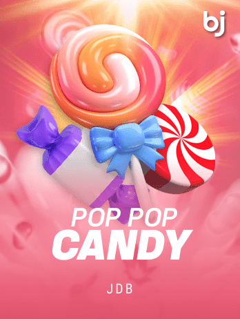 Pop Pop Candy game icon